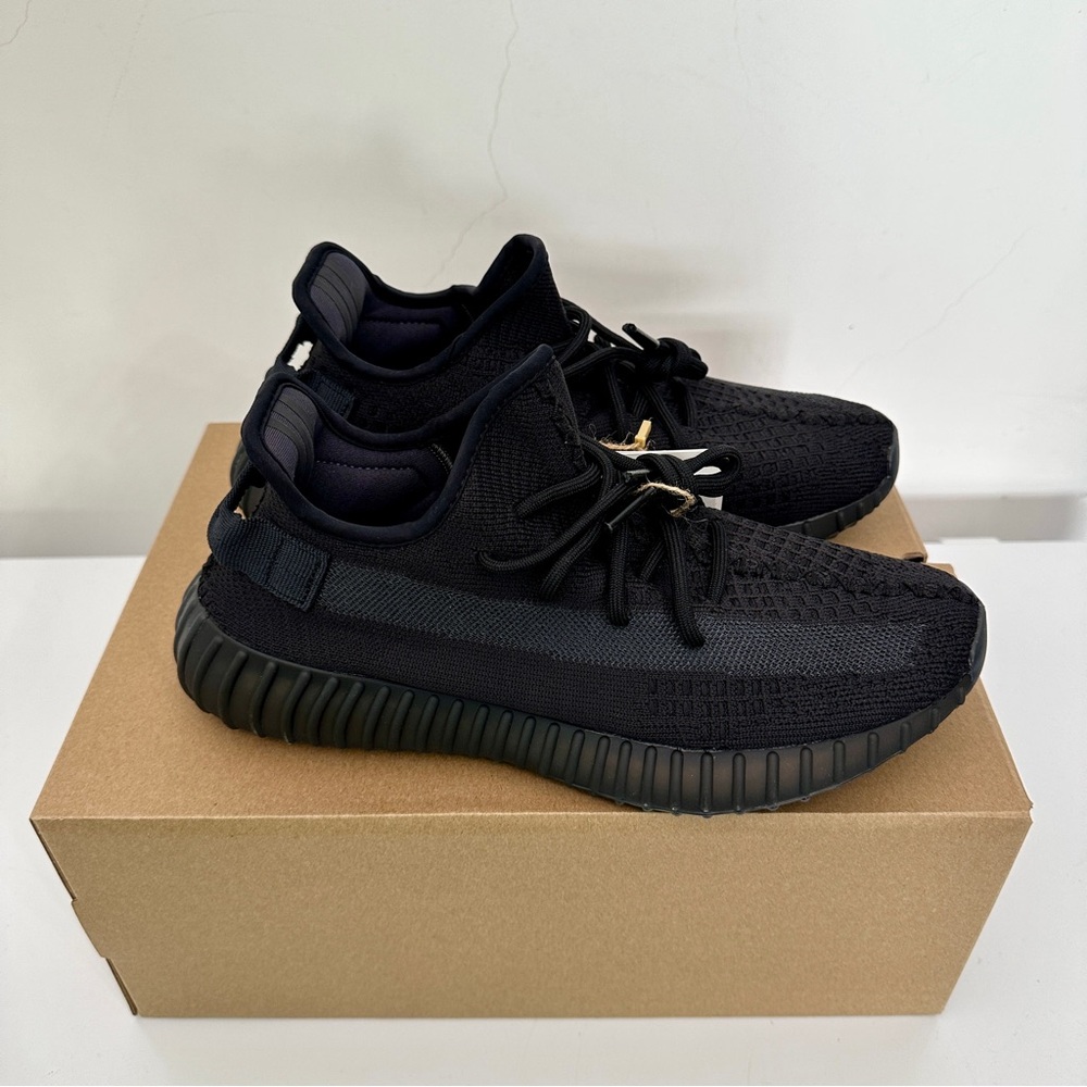 Yeezy Boost 350 V2 Onyx
